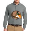 Silk Touch Long Sleeve Polo Thumbnail