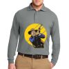 Silk Touch Long Sleeve Polo Thumbnail