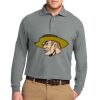 Silk Touch Long Sleeve Polo Thumbnail