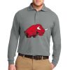 Silk Touch Long Sleeve Polo Thumbnail