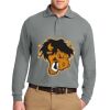 Silk Touch Long Sleeve Polo Thumbnail