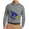 Silk Touch Long Sleeve Polo Thumbnail