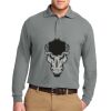 Silk Touch Long Sleeve Polo Thumbnail