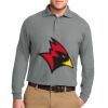 Silk Touch Long Sleeve Polo Thumbnail