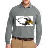 Silk Touch Long Sleeve Polo Thumbnail