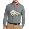 Silk Touch Long Sleeve Polo Thumbnail