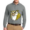 Silk Touch Long Sleeve Polo Thumbnail