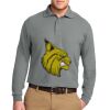 Silk Touch Long Sleeve Polo Thumbnail