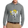 Silk Touch Long Sleeve Polo Thumbnail