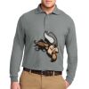 Silk Touch Long Sleeve Polo Thumbnail