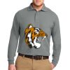 Silk Touch Long Sleeve Polo Thumbnail