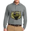 Silk Touch Long Sleeve Polo Thumbnail