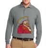 Silk Touch Long Sleeve Polo Thumbnail