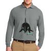 Silk Touch Long Sleeve Polo Thumbnail
