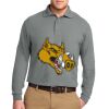 Silk Touch Long Sleeve Polo Thumbnail