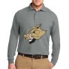 Silk Touch Long Sleeve Polo Thumbnail