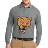 Silk Touch Long Sleeve Polo Thumbnail
