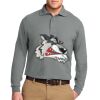 Silk Touch Long Sleeve Polo Thumbnail