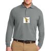 Silk Touch Long Sleeve Polo Thumbnail