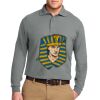 Silk Touch Long Sleeve Polo Thumbnail