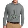 Silk Touch Long Sleeve Polo Thumbnail