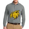 Silk Touch Long Sleeve Polo Thumbnail