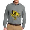 Silk Touch Long Sleeve Polo Thumbnail