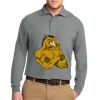 Silk Touch Long Sleeve Polo Thumbnail