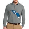 Silk Touch Long Sleeve Polo Thumbnail