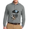 Silk Touch Long Sleeve Polo Thumbnail