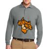 Silk Touch Long Sleeve Polo Thumbnail