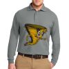 Silk Touch Long Sleeve Polo Thumbnail