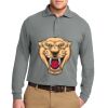 Silk Touch Long Sleeve Polo Thumbnail