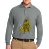 Silk Touch Long Sleeve Polo Thumbnail