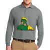 Silk Touch Long Sleeve Polo Thumbnail