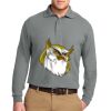 Silk Touch Long Sleeve Polo Thumbnail