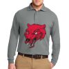 Silk Touch Long Sleeve Polo Thumbnail