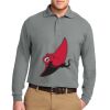 Silk Touch Long Sleeve Polo Thumbnail