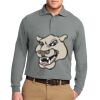 Silk Touch Long Sleeve Polo Thumbnail