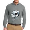 Silk Touch Long Sleeve Polo Thumbnail