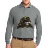 Silk Touch Long Sleeve Polo Thumbnail