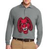 Silk Touch Long Sleeve Polo Thumbnail