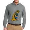 Silk Touch Long Sleeve Polo Thumbnail