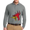 Silk Touch Long Sleeve Polo Thumbnail