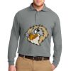 Silk Touch Long Sleeve Polo Thumbnail