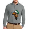Silk Touch Long Sleeve Polo Thumbnail