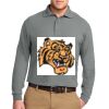 Silk Touch Long Sleeve Polo Thumbnail