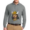 Silk Touch Long Sleeve Polo Thumbnail