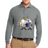 Silk Touch Long Sleeve Polo Thumbnail