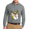 Silk Touch Long Sleeve Polo Thumbnail